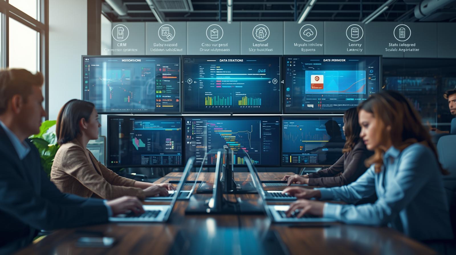 System integration architecture
