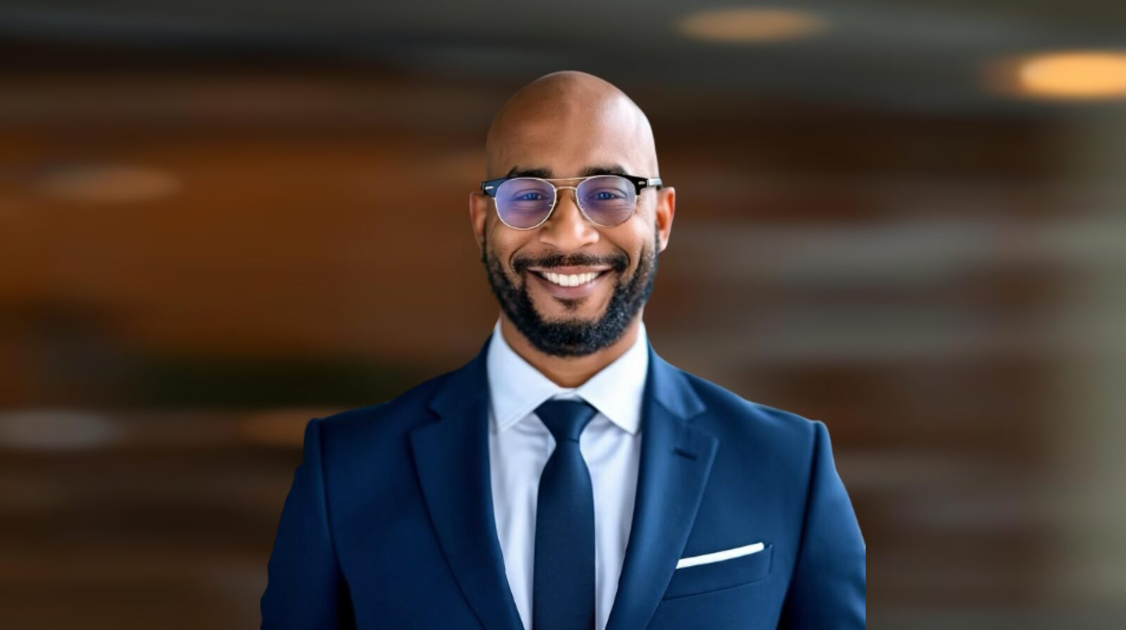 Rychar Nelson, Founder and CTO of Guided Tech Solutions